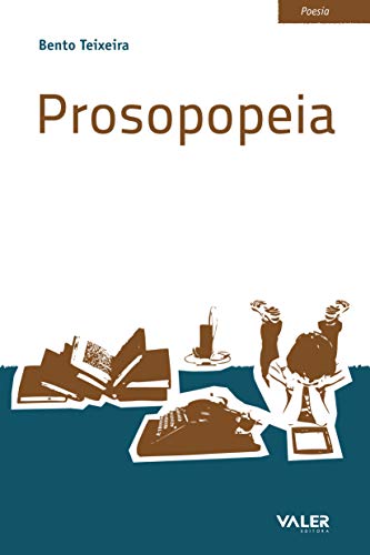 Ler Prosopopéia, do autor Bento Teixeira